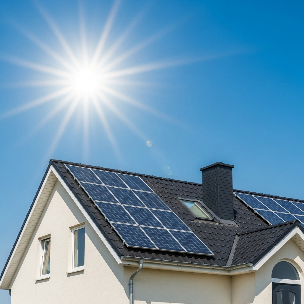 Panneau solaire écologique