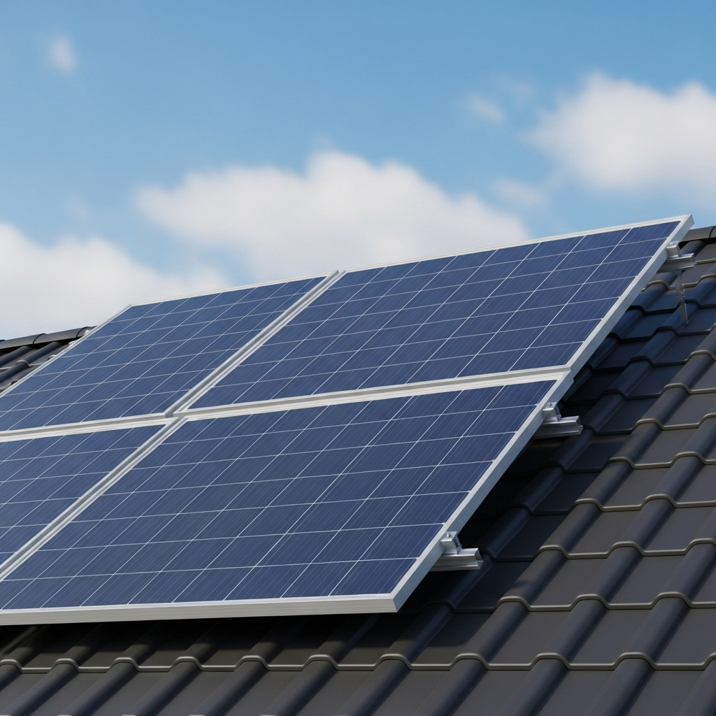 Panneaux photovoltaïques